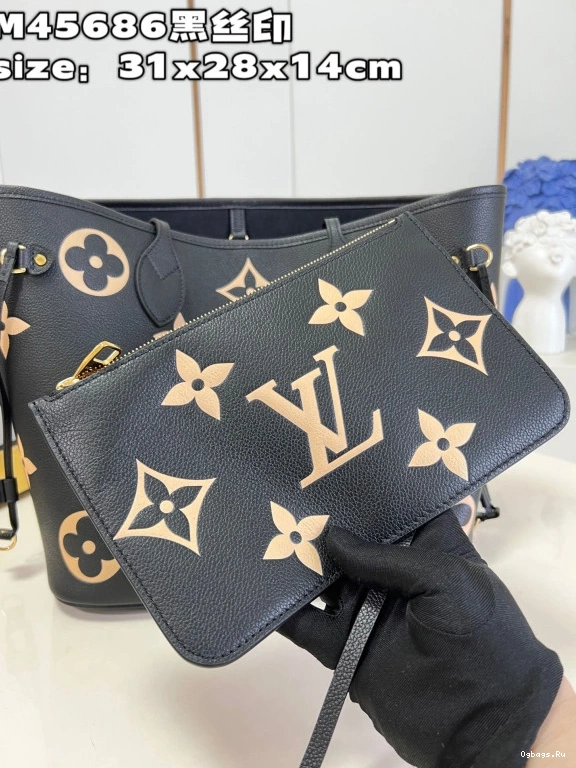 LOUIS NEVERFULL MM VUITTON 0313